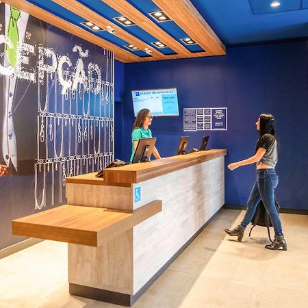 Ibis Budget Sao Caetano São Caetano do Sul Екстериор снимка