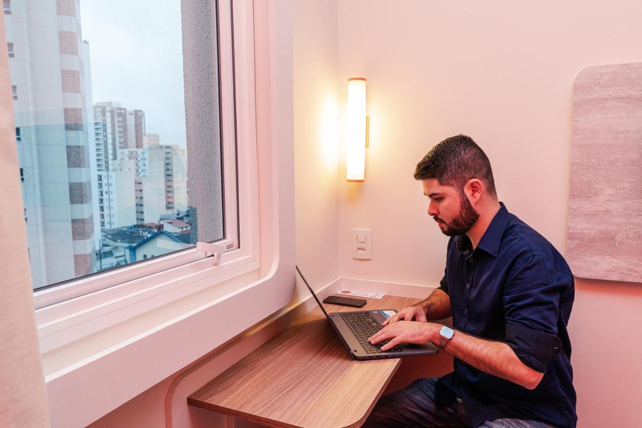 Ibis Budget Sao Caetano São Caetano do Sul Екстериор снимка