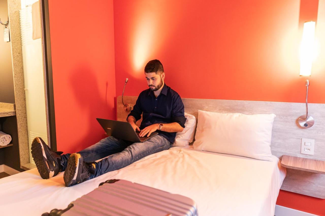 Ibis Budget Sao Caetano São Caetano do Sul Екстериор снимка