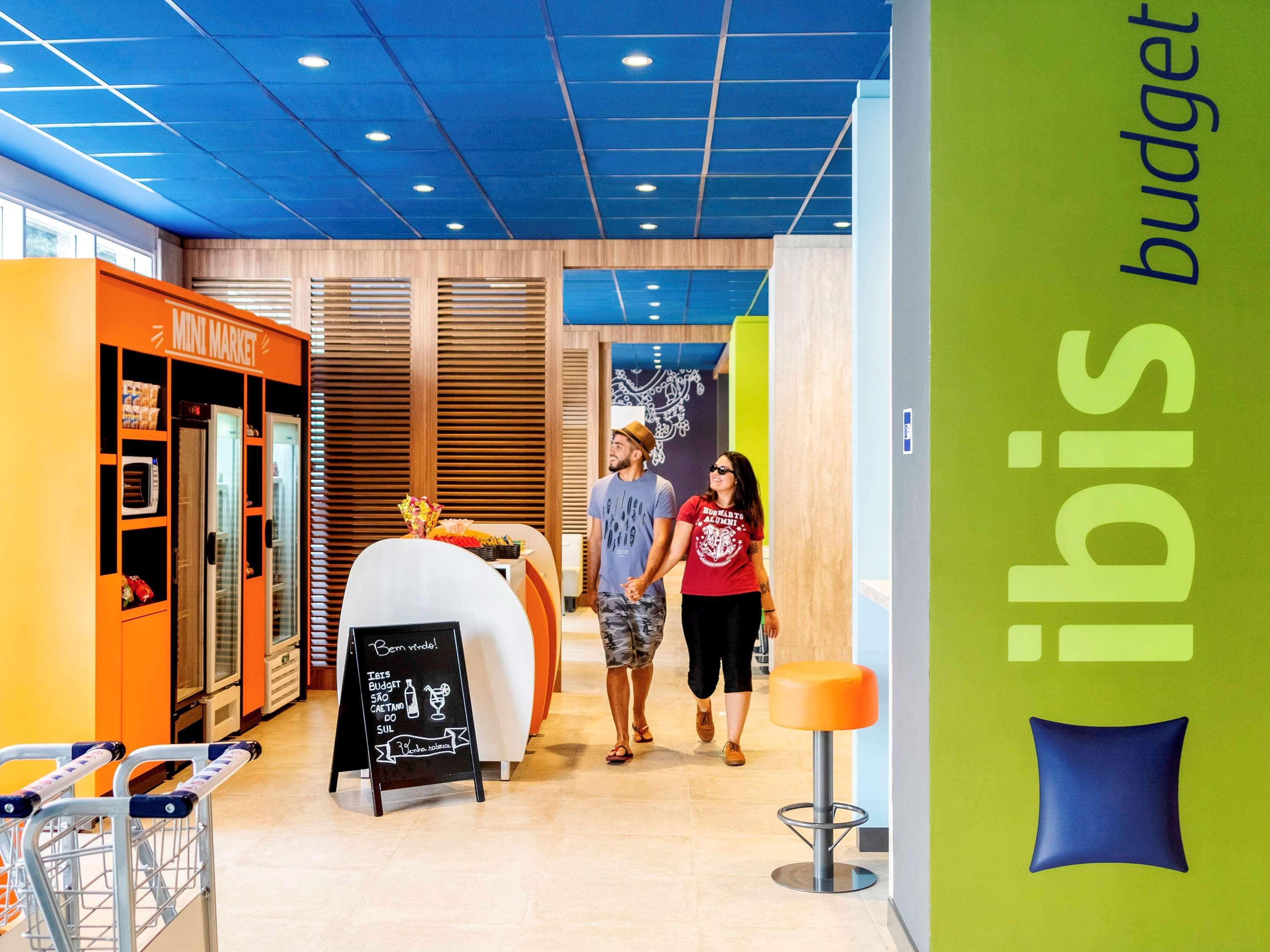 Ibis Budget Sao Caetano São Caetano do Sul Екстериор снимка