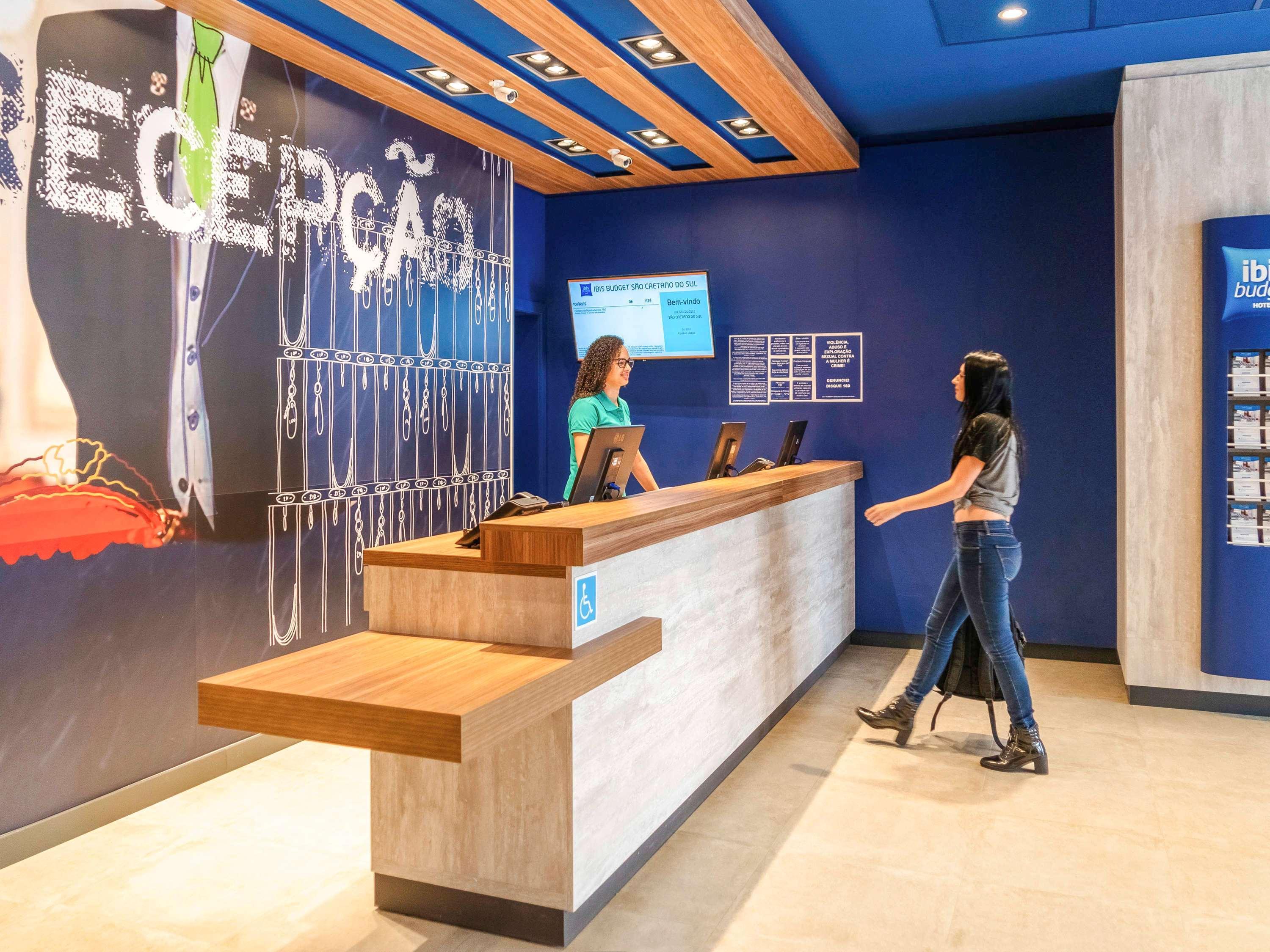 Ibis Budget Sao Caetano São Caetano do Sul Екстериор снимка