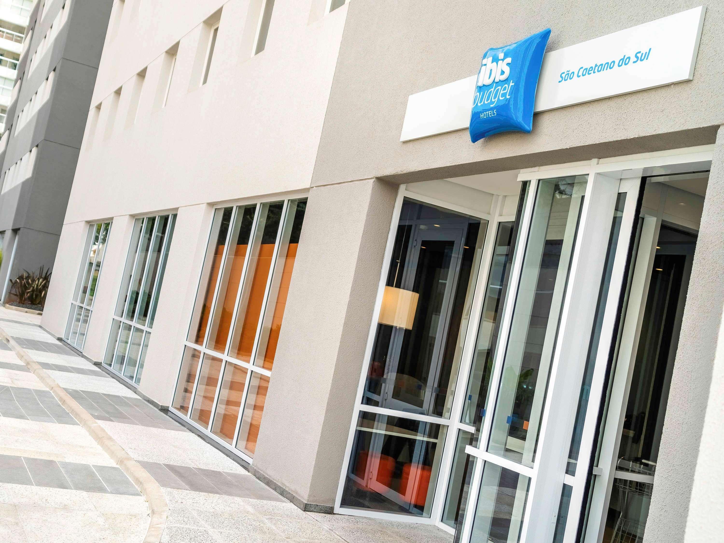 Ibis Budget Sao Caetano São Caetano do Sul Екстериор снимка