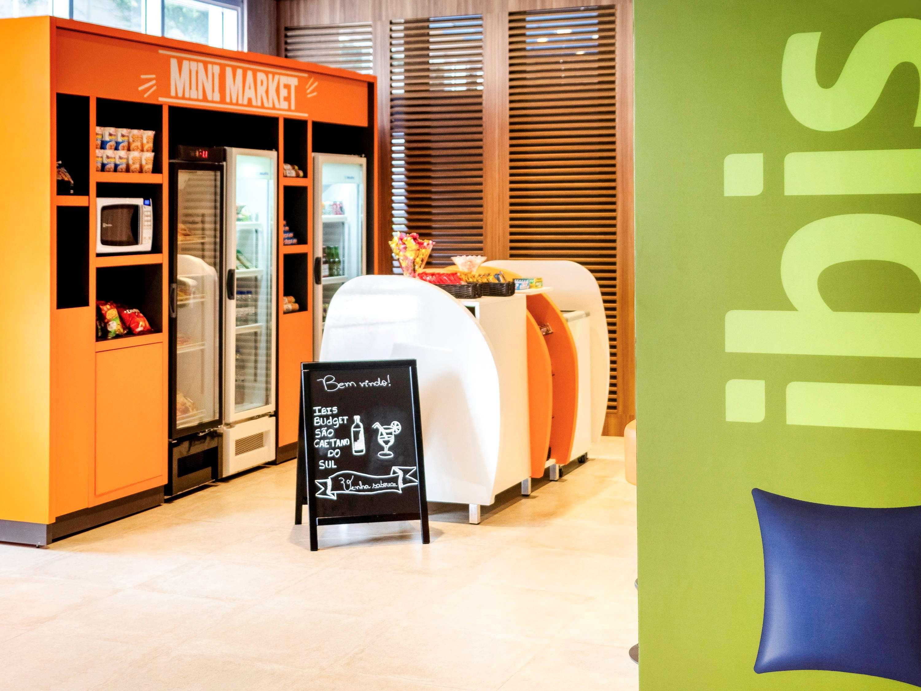 Ibis Budget Sao Caetano São Caetano do Sul Екстериор снимка