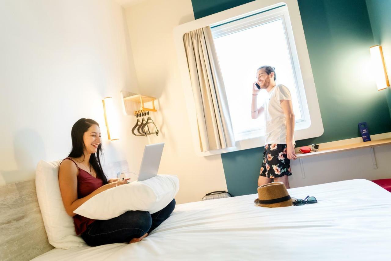 Ibis Budget Sao Caetano São Caetano do Sul Екстериор снимка