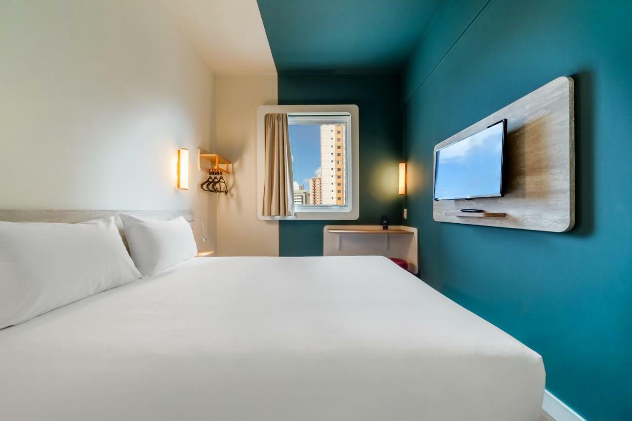Ibis Budget Sao Caetano São Caetano do Sul Екстериор снимка