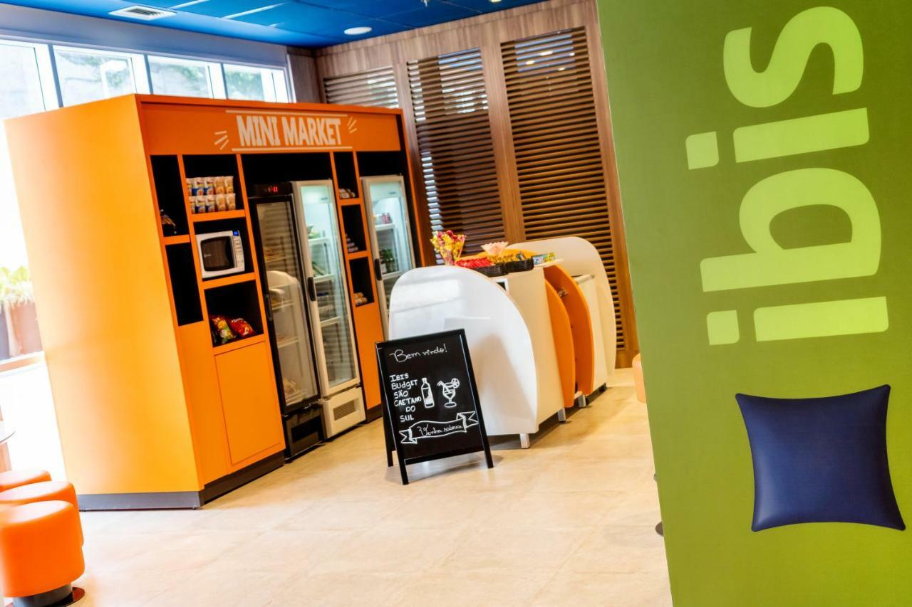Ibis Budget Sao Caetano São Caetano do Sul Екстериор снимка