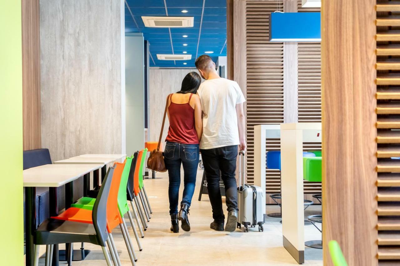 Ibis Budget Sao Caetano São Caetano do Sul Екстериор снимка